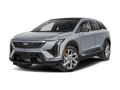 2027 Cadillac OPTIQ Sport