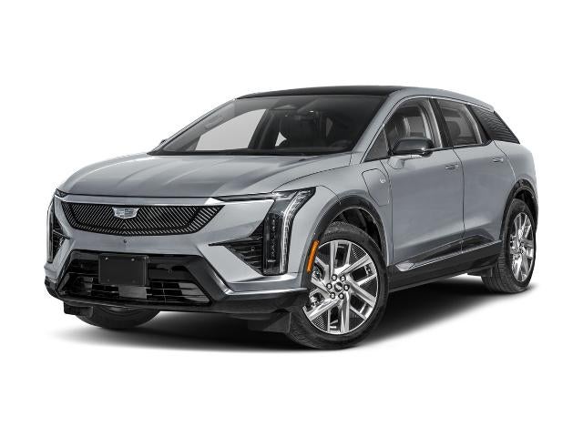 2027 Cadillac OPTIQ Sport