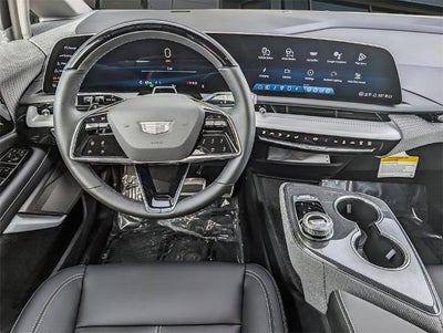 2026 Cadillac OPTIQ Sport