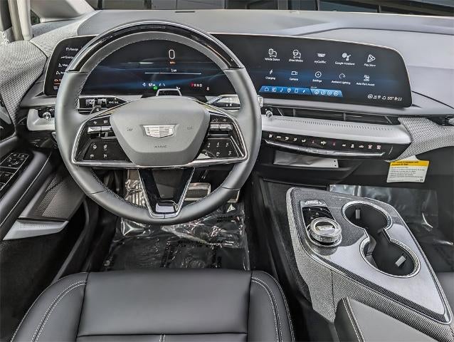 2026 Cadillac OPTIQ Sport