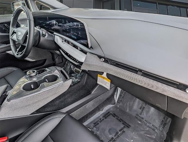 2026 Cadillac OPTIQ Sport