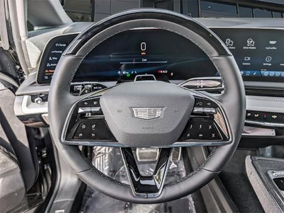 2026 Cadillac OPTIQ Sport