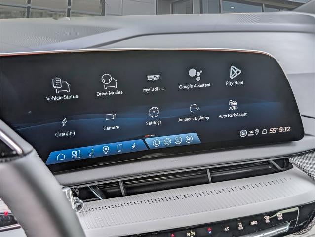 2026 Cadillac OPTIQ Sport