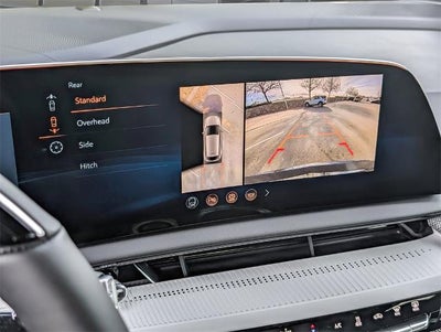 2026 Cadillac OPTIQ Sport