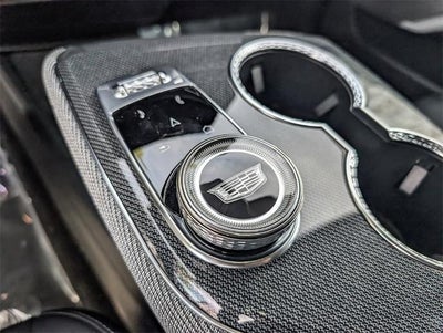 2026 Cadillac OPTIQ Sport