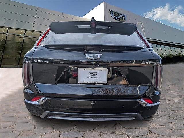 2026 Cadillac OPTIQ Sport