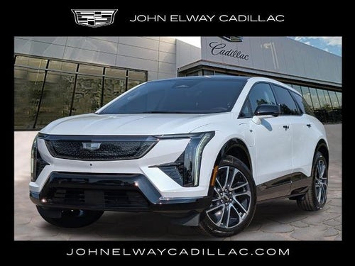 2027 Cadillac OPTIQ Premium Sport