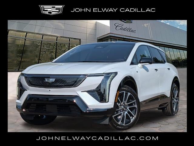 2027 Cadillac OPTIQ Premium Sport