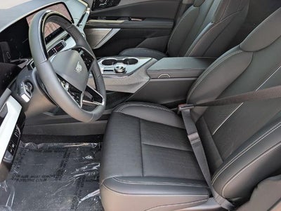 2027 Cadillac OPTIQ Premium Sport