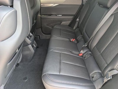2027 Cadillac OPTIQ Premium Sport