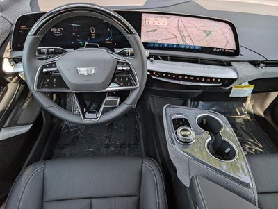 2027 Cadillac OPTIQ Premium Sport