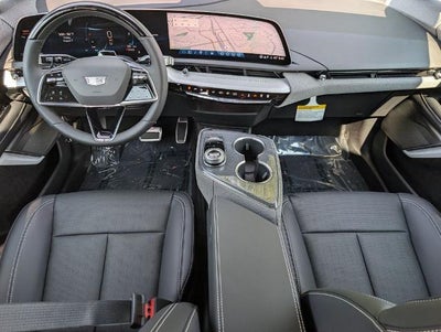 2027 Cadillac OPTIQ Premium Sport