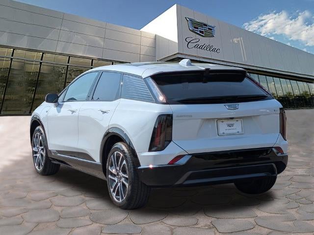 2027 Cadillac OPTIQ Premium Sport