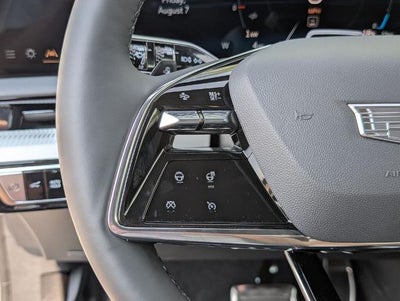 2027 Cadillac OPTIQ Premium Sport