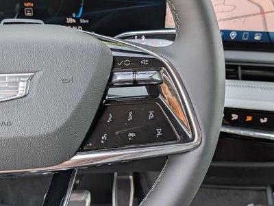 2027 Cadillac OPTIQ Premium Sport
