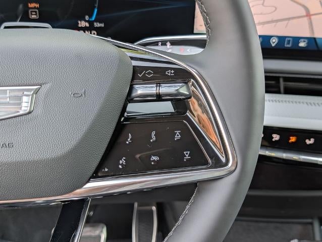 2027 Cadillac OPTIQ Premium Sport