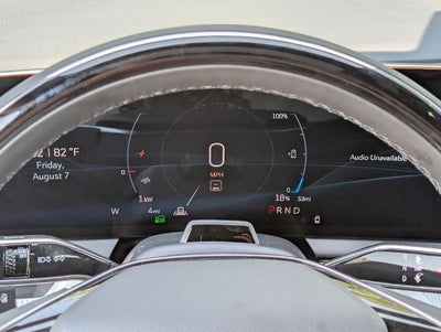 2027 Cadillac OPTIQ Premium Sport