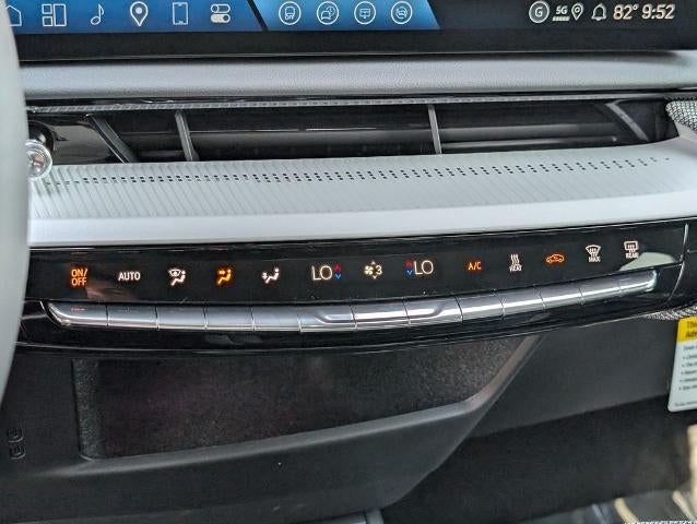 2027 Cadillac OPTIQ Premium Sport