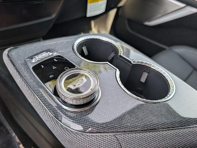 2027 Cadillac OPTIQ Premium Sport