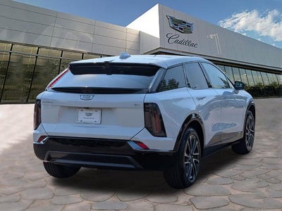 2027 Cadillac OPTIQ Premium Sport