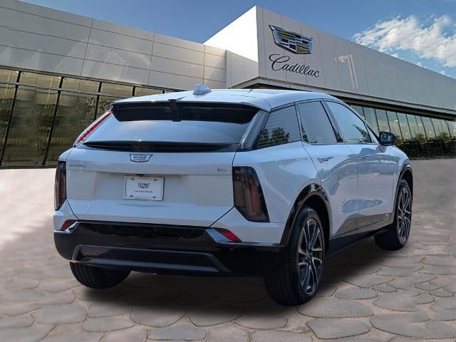 2027 Cadillac OPTIQ Premium Sport