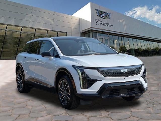 2027 Cadillac OPTIQ Premium Sport