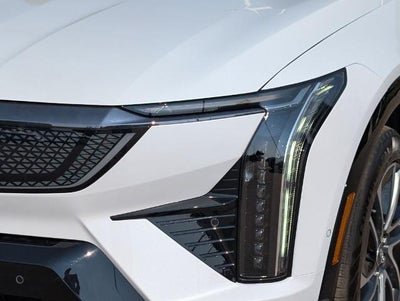 2027 Cadillac OPTIQ Premium Sport