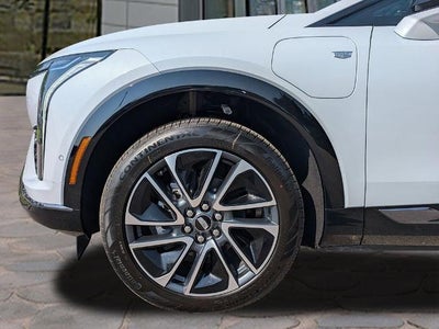 2027 Cadillac OPTIQ Premium Sport