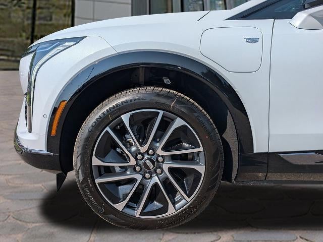 2027 Cadillac OPTIQ Premium Sport