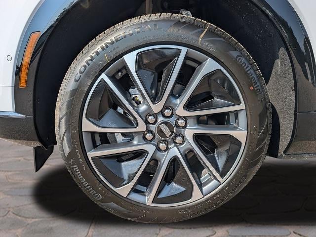 2027 Cadillac OPTIQ Premium Sport