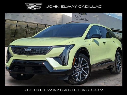 2027 Cadillac OPTIQ Premium Sport