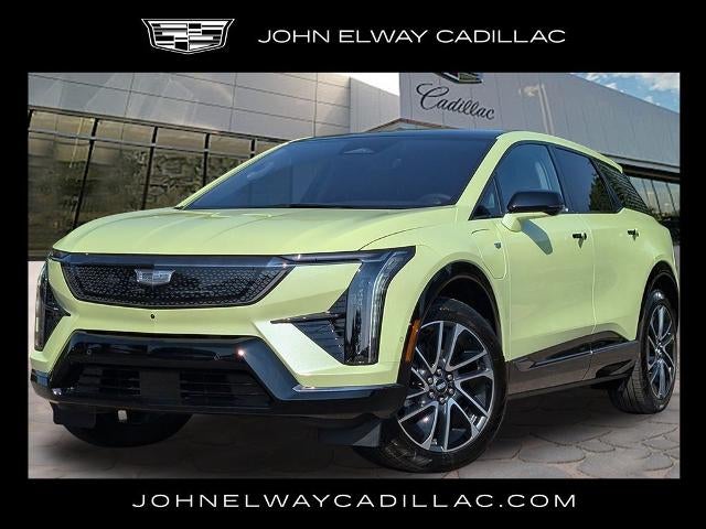 2027 Cadillac OPTIQ Premium Sport