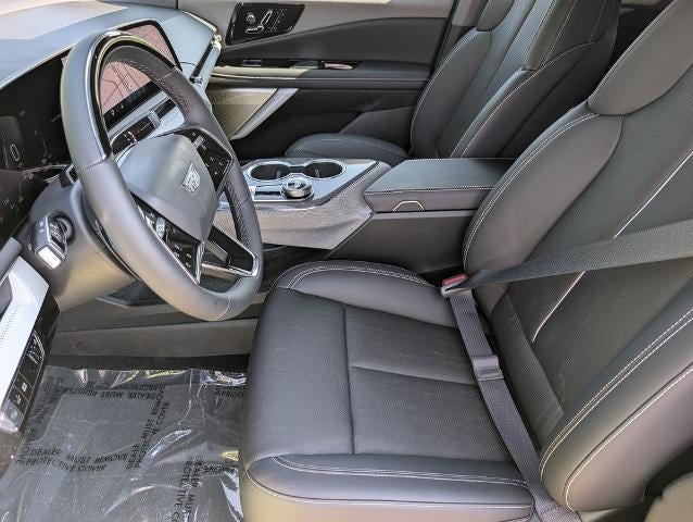 2027 Cadillac OPTIQ Premium Sport