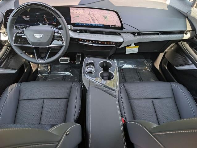 2027 Cadillac OPTIQ Premium Sport