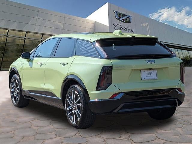 2027 Cadillac OPTIQ Premium Sport