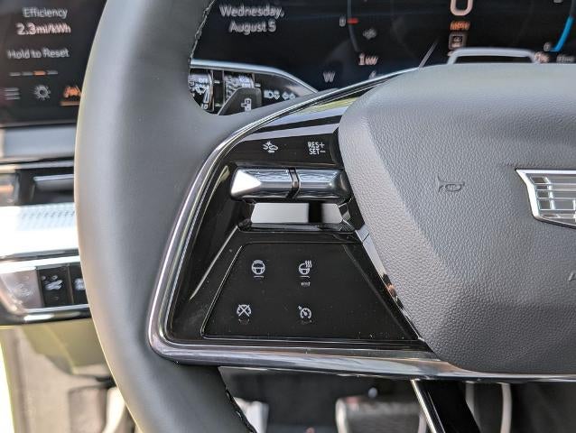 2027 Cadillac OPTIQ Premium Sport