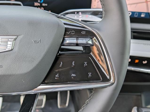2027 Cadillac OPTIQ Premium Sport