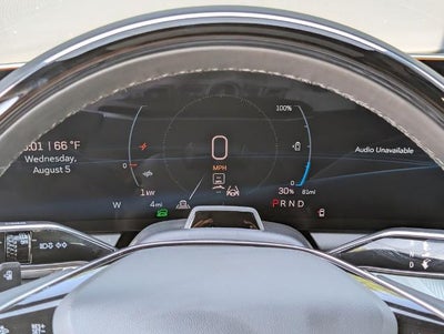 2027 Cadillac OPTIQ Premium Sport
