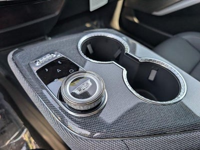 2027 Cadillac OPTIQ Premium Sport