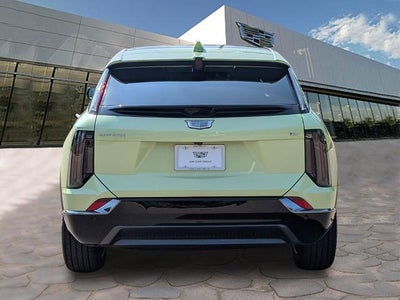 2027 Cadillac OPTIQ Premium Sport
