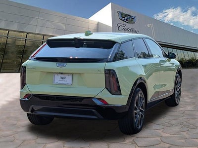 2027 Cadillac OPTIQ Premium Sport