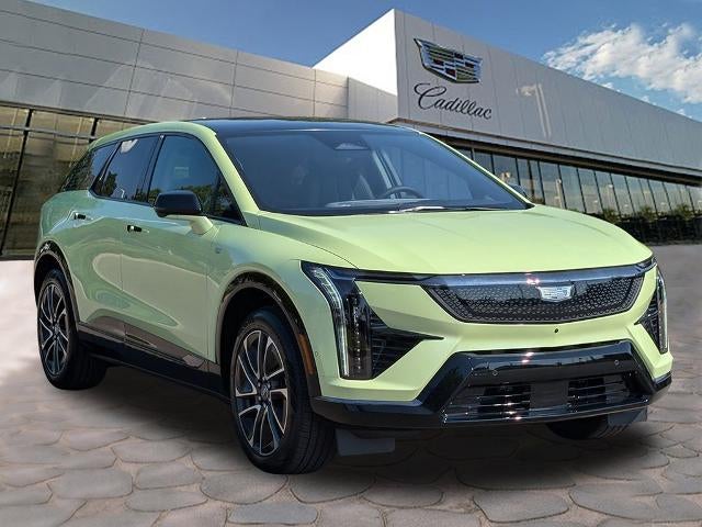 2027 Cadillac OPTIQ Premium Sport