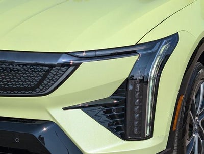 2027 Cadillac OPTIQ Premium Sport
