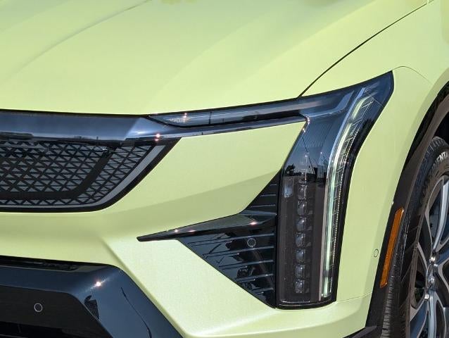 2027 Cadillac OPTIQ Premium Sport