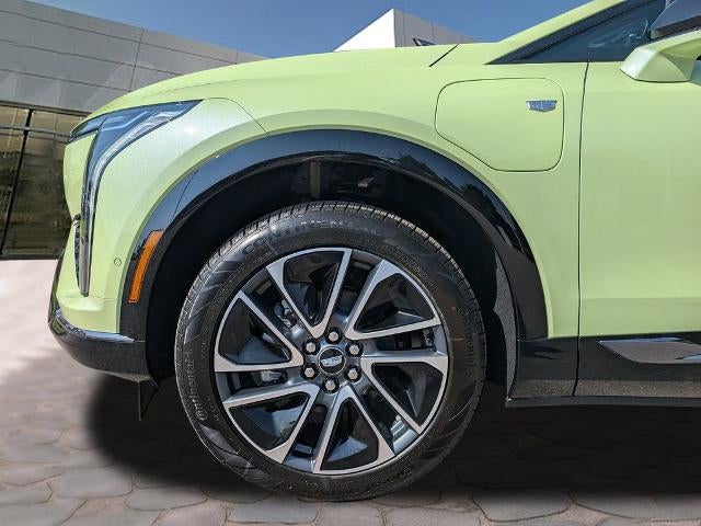 2027 Cadillac OPTIQ Premium Sport
