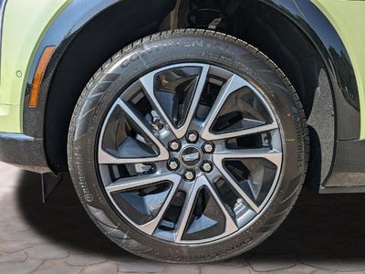 2027 Cadillac OPTIQ Premium Sport