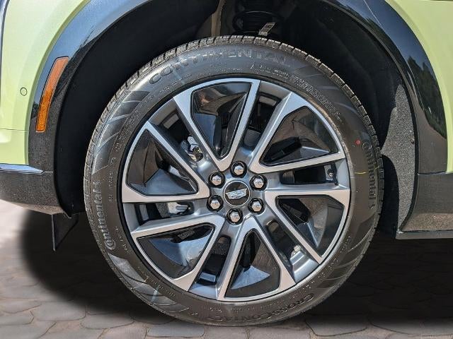 2027 Cadillac OPTIQ Premium Sport