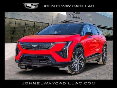 2026 Cadillac OPTIQ Premium Sport