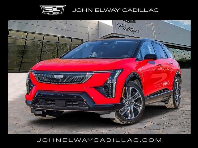 2026 Cadillac OPTIQ Premium Sport