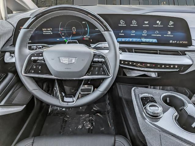 2026 Cadillac OPTIQ Premium Sport